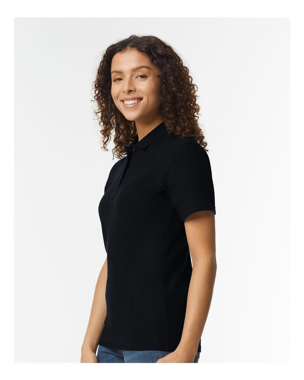 Gildan 64800L - Softstyle® Women's Pique Polo