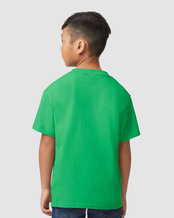 Gildan 65000B - Camiseta Softstyle® Youth Midweight