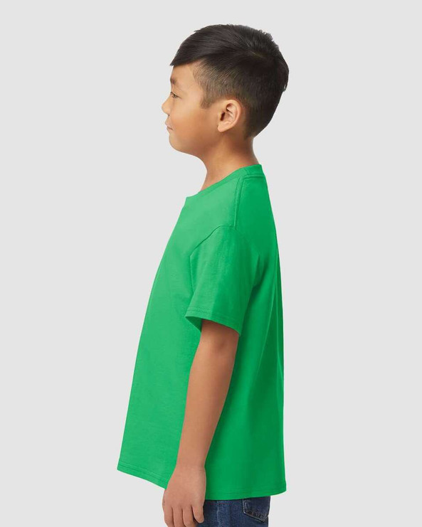 Gildan 65000B - Camiseta Softstyle® Youth Midweight