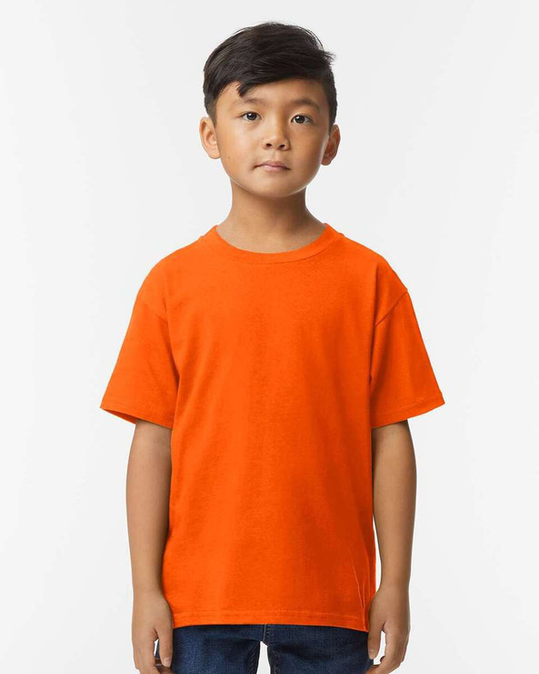 Gildan 65000B - Camiseta Softstyle® Youth Midweight