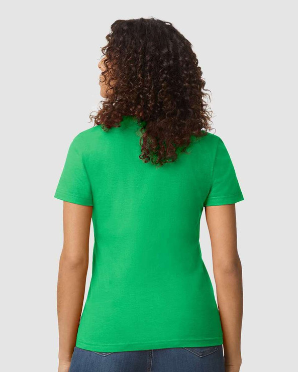 Gildan 65000L - Camiseta Softstyle® Midweight para mujer