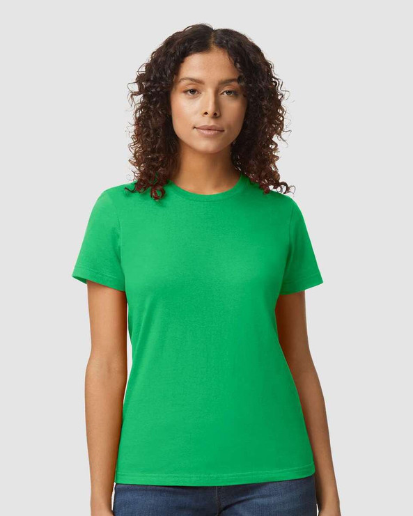 Gildan 65000L - Camiseta Softstyle® Midweight para mujer