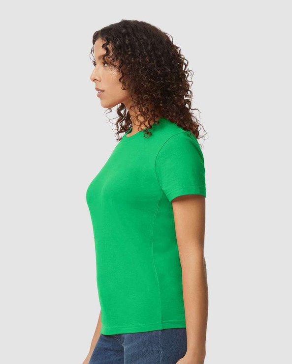 Gildan 65000L - Camiseta Softstyle® Midweight para mujer