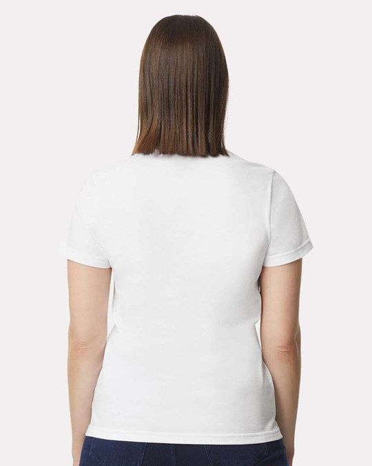 Gildan 65000L - Softstyle® Women's Midweight T-Shirt