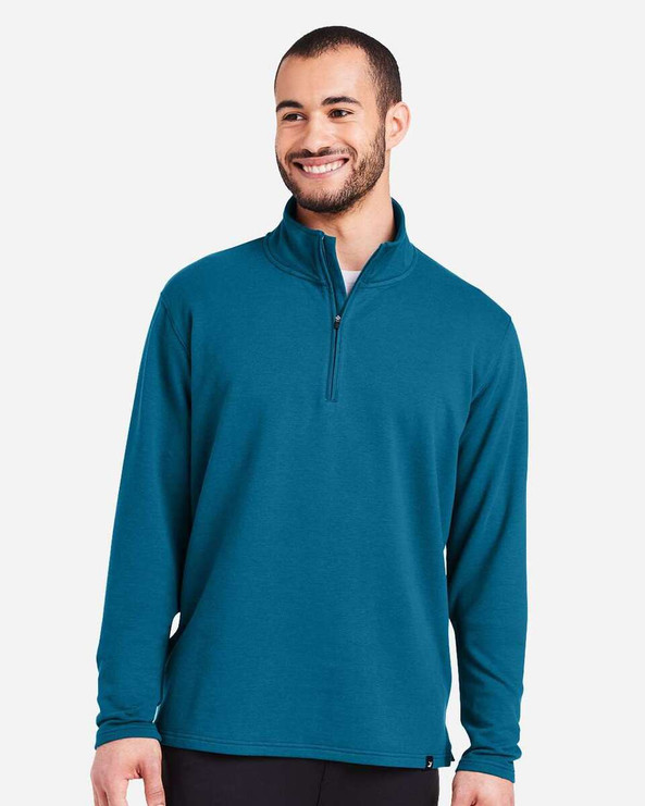 Glyder MDP1733 - Vertex Quarter-Zip Pullover