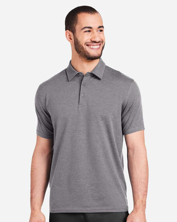Glyder MDP1799 - Marbled Fairway Polo