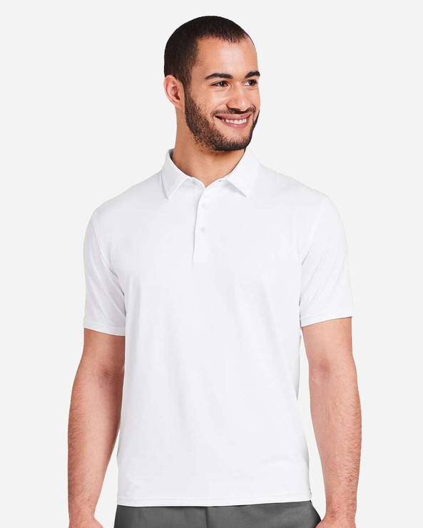 Glyder MDP1799 - Marbled Fairway Polo