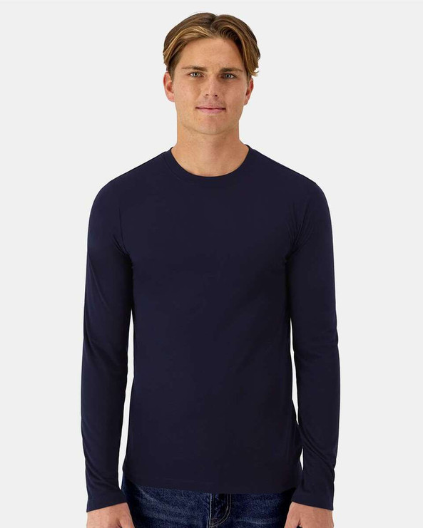 Hanes 484L - Cool DRI® Cotton Touch Long Sleeve T-Shirt