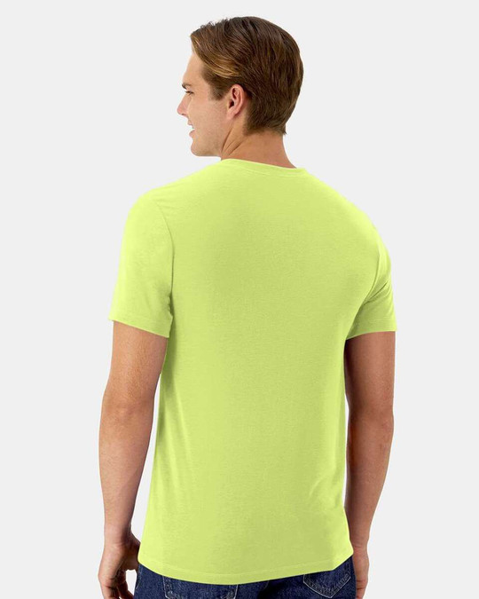 Hanes 4873 - Camiseta Cool DRI® Cotton Touch