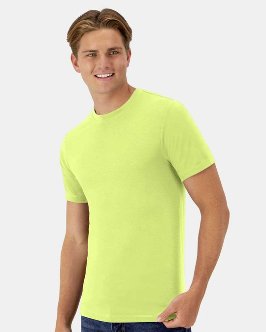 Hanes 4873 - Camiseta Cool DRI® Cotton Touch