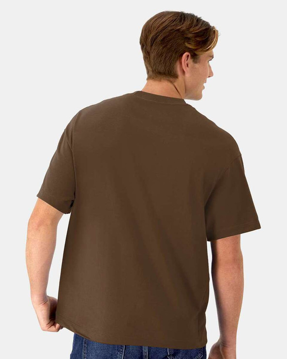 Hanes 5180R - Beefy-T® Retro Street T-Shirt