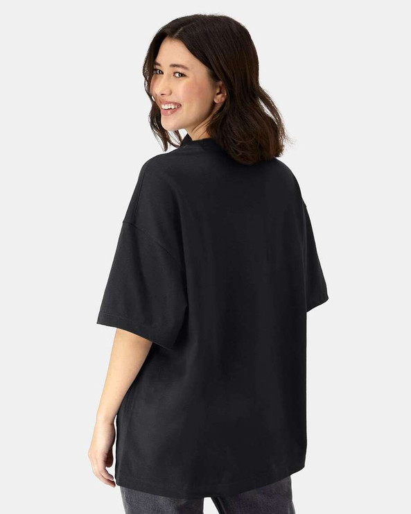 Hanes 5180R - Camiseta Beefy-T® Retro Street
