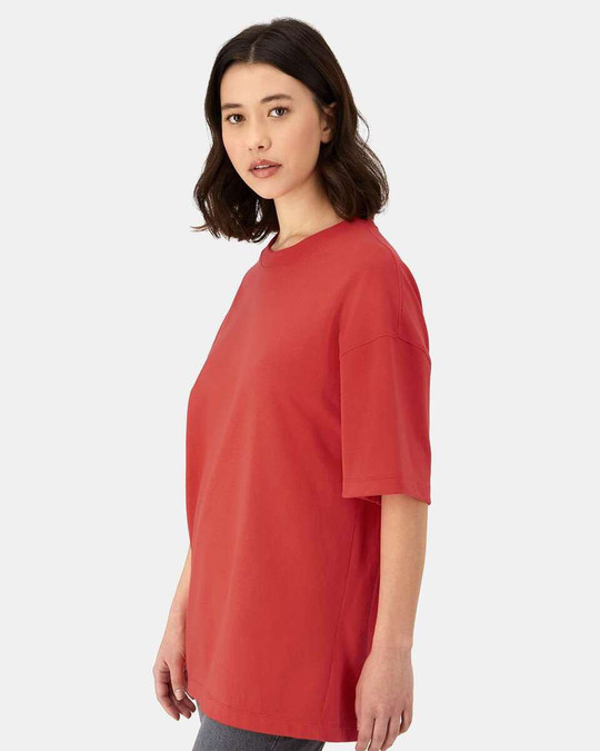 Hanes 5180R - Camiseta Beefy-T® Retro Street