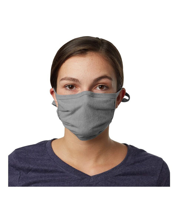 Hanes BMSKAR - X-Temp™ 2-Ply Adjustable Face Mask