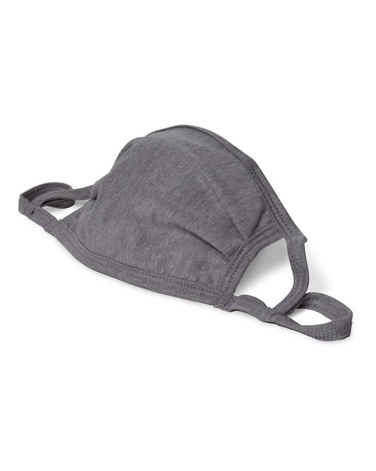 Hanes BMSKAR - Mascarilla ajustable X-Temp™ de 2 capas