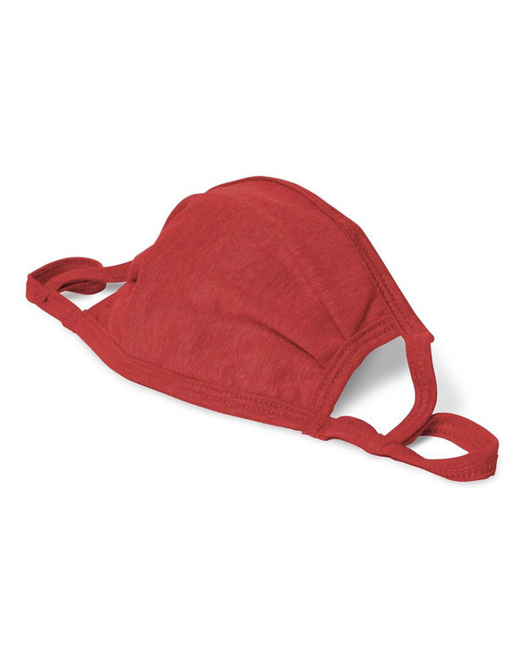 Hanes BMSKAR - Mascarilla ajustable X-Temp™ de 2 capas