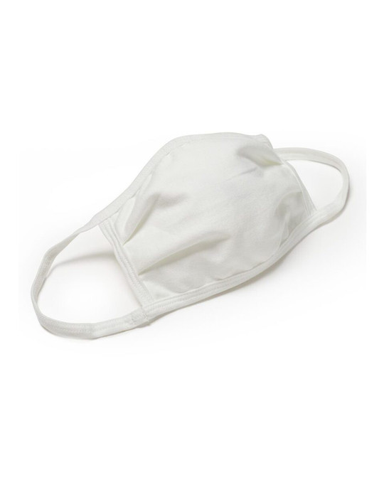 Hanes BMSKKR - X-Temp™ Youth 2-Ply Face Mask