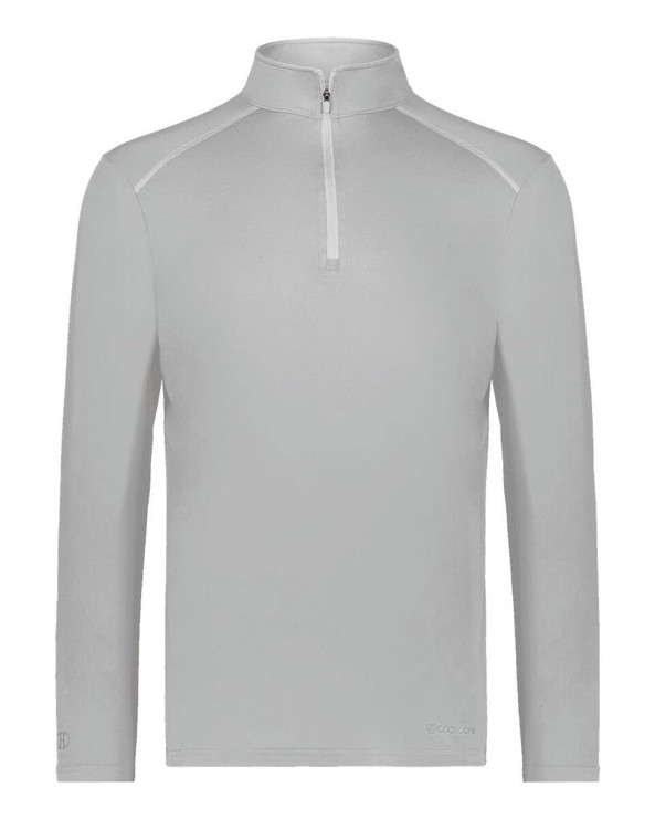 Holloway 222140 - Jersey CoolCore® con cremallera 3/4