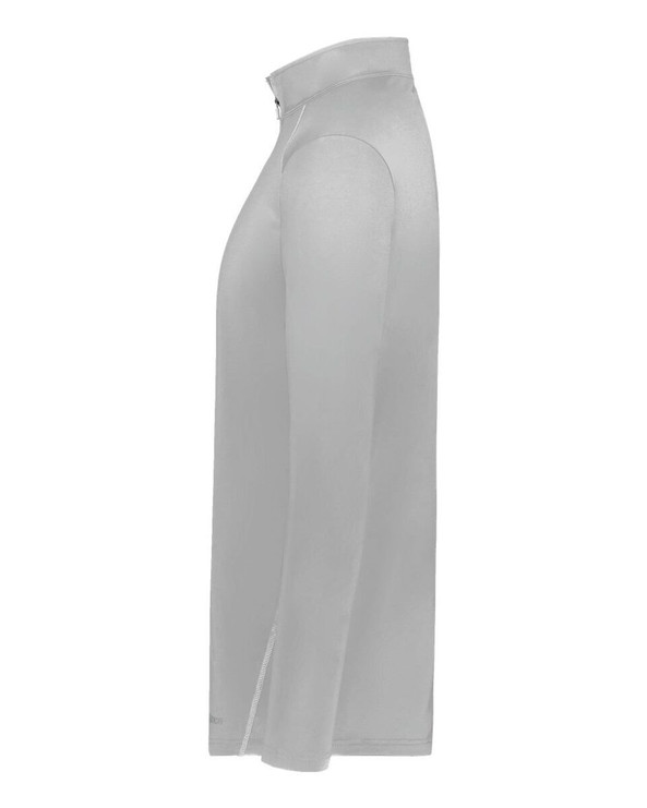 Holloway 222140 - Jersey CoolCore® con cremallera 3/4