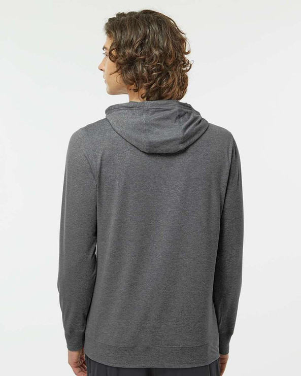 Holloway 222598 - Eco Revive™ Ventura Sudadera de punto suave con capucha