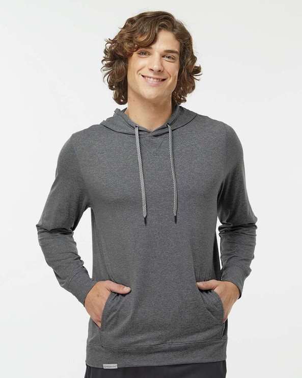 Holloway 222598 - Eco Revive™ Ventura Sudadera de punto suave con capucha