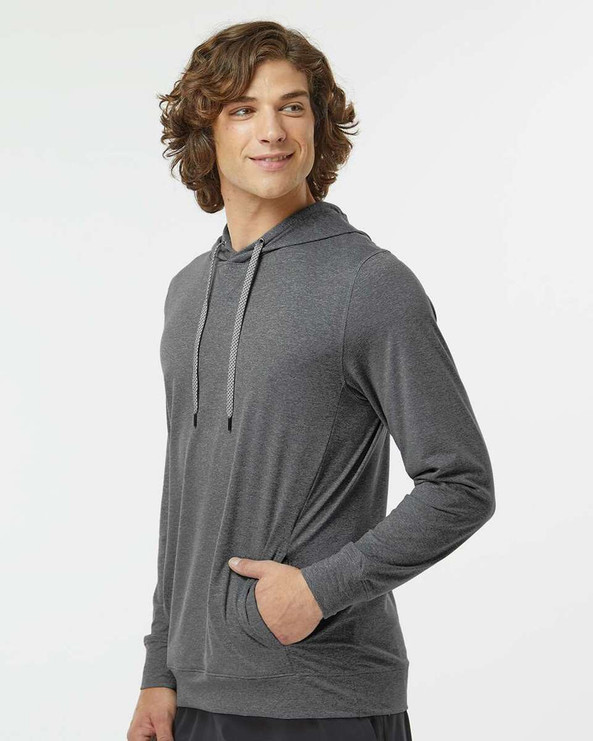 Holloway 222598 - Eco Revive™ Ventura Sudadera de punto suave con capucha