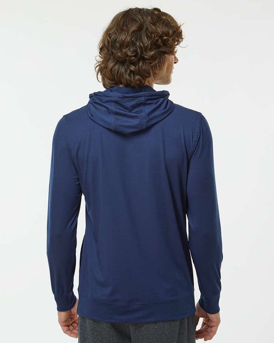 Holloway 222598 - Eco Revive™ Ventura Sudadera de punto suave con capucha