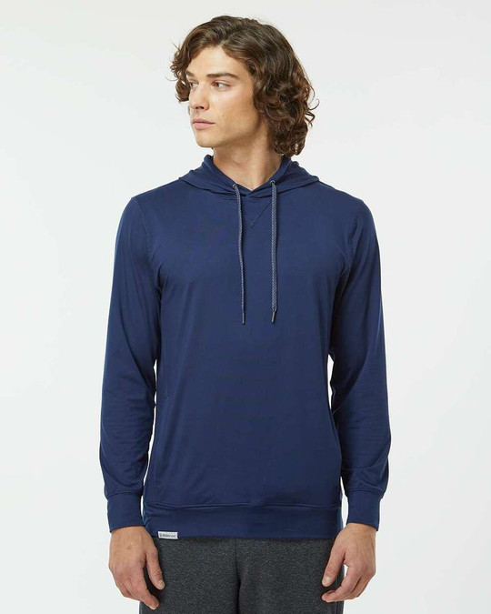 Holloway 222598 - Eco Revive™ Ventura Sudadera de punto suave con capucha