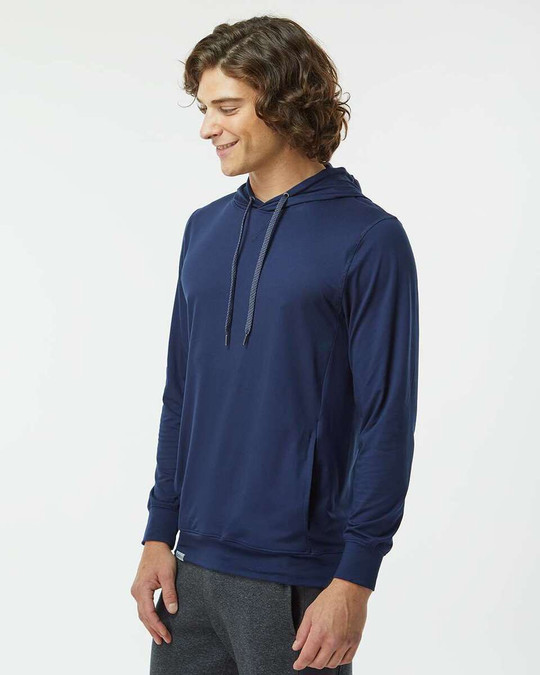 Holloway 222598 - Eco Revive™ Ventura Sudadera de punto suave con capucha