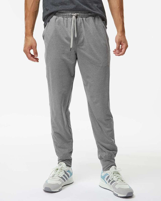 Holloway 222599 - Eco Revive™ Ventura Joggers de punto suave