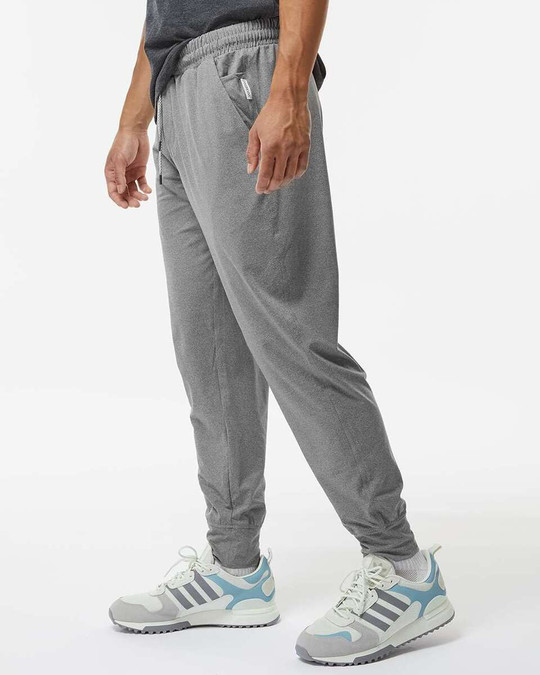 Holloway 222599 - Eco Revive™ Ventura Joggers de punto suave