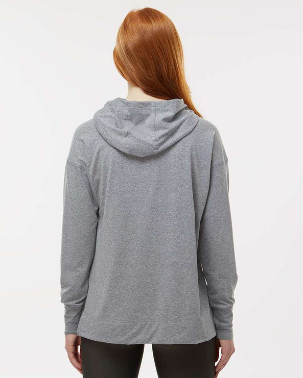 Holloway 222798 - Eco Revive™ Sudadera con capucha de punto suave Ventura para mujer