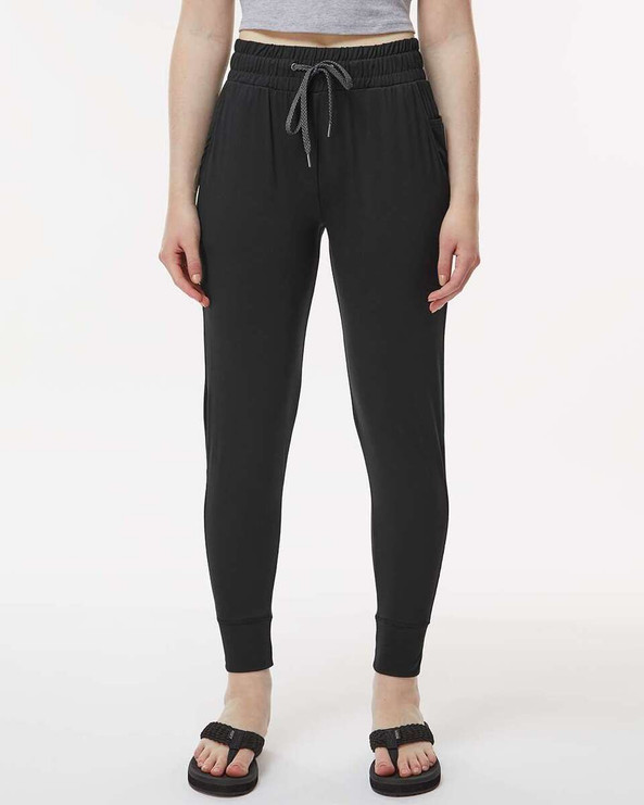 Holloway 222799 - Eco Revive™ Joggers de punto suave Ventura para mujer