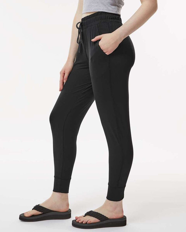 Holloway 222799 - Eco Revive™ Joggers de punto suave Ventura para mujer