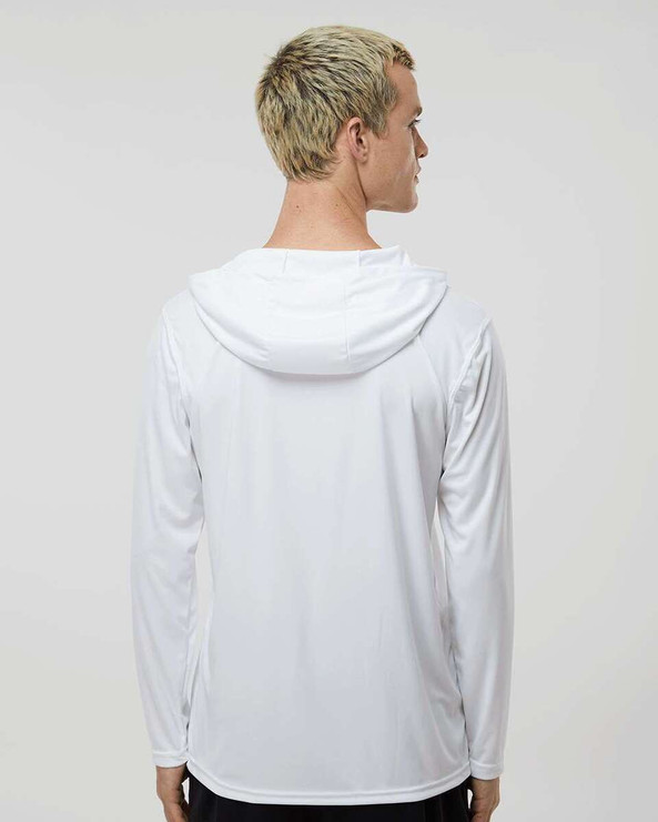 Holloway 222830 - Camiseta de manga larga con capucha Momentum