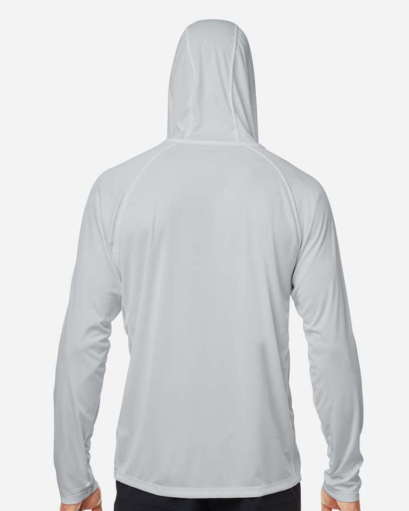 HUK H12L010 - Camiseta de manga larga con capucha LoPro Pursuit