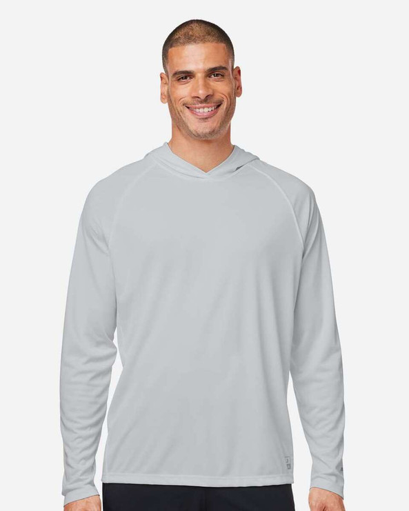 HUK H12L010 - Camiseta de manga larga con capucha LoPro Pursuit