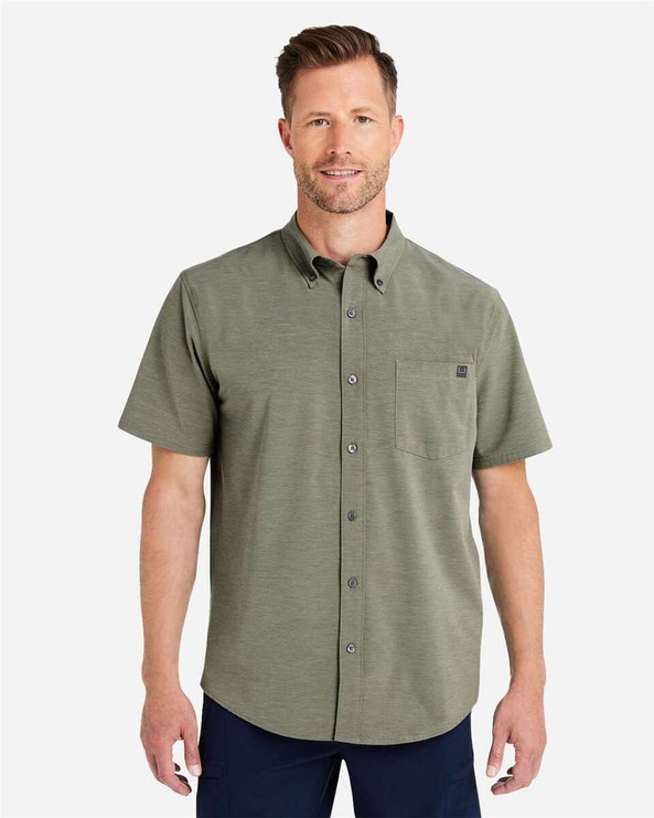 HUK H150154 - Camisa Kona Solid
