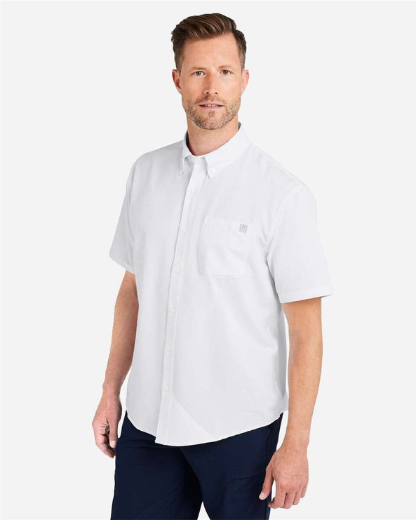 HUK H150154 - Kona Solid Shirt