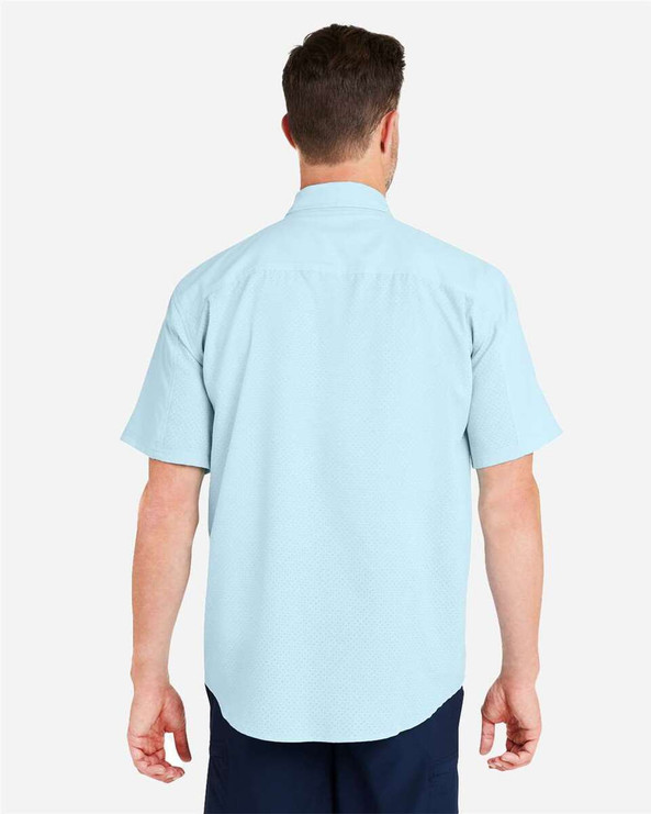 HUK H150171 - Tide Point Short Sleeve Shirt