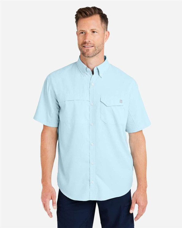HUK H150171 - Tide Point Short Sleeve Shirt