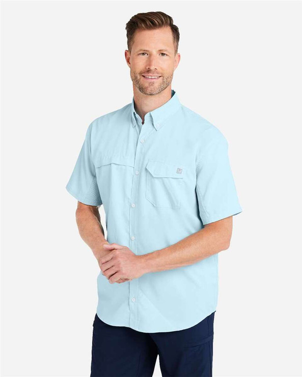 HUK H150171 - Tide Point Short Sleeve Shirt