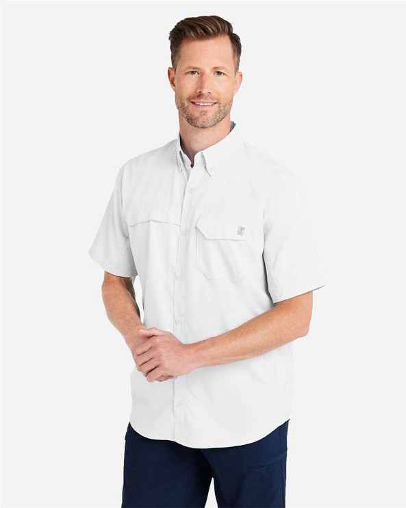 HUK H150171 - Tide Point Short Sleeve Shirt