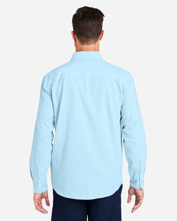 HUK H150172 - Camiseta de manga larga Tide Point