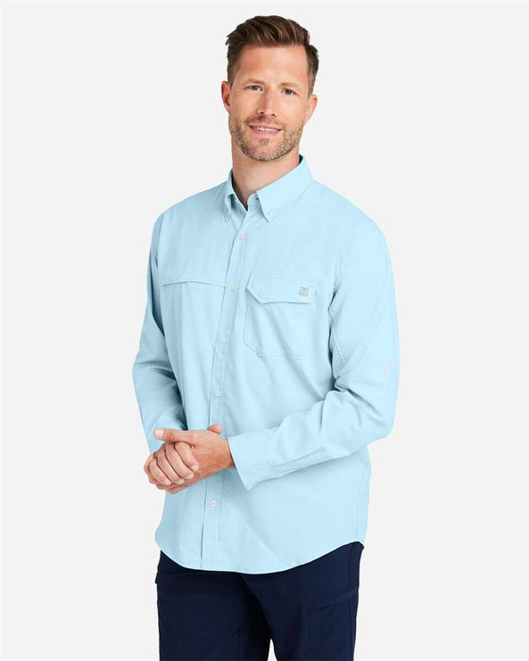 HUK H150172 - Camiseta de manga larga Tide Point