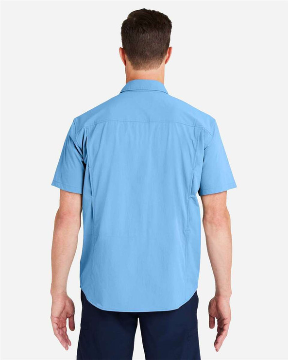 HUK H150183 - Creekbed Short Sleeve Shirt