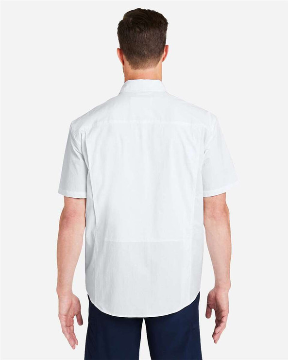 HUK H150183 - Creekbed Short Sleeve Shirt