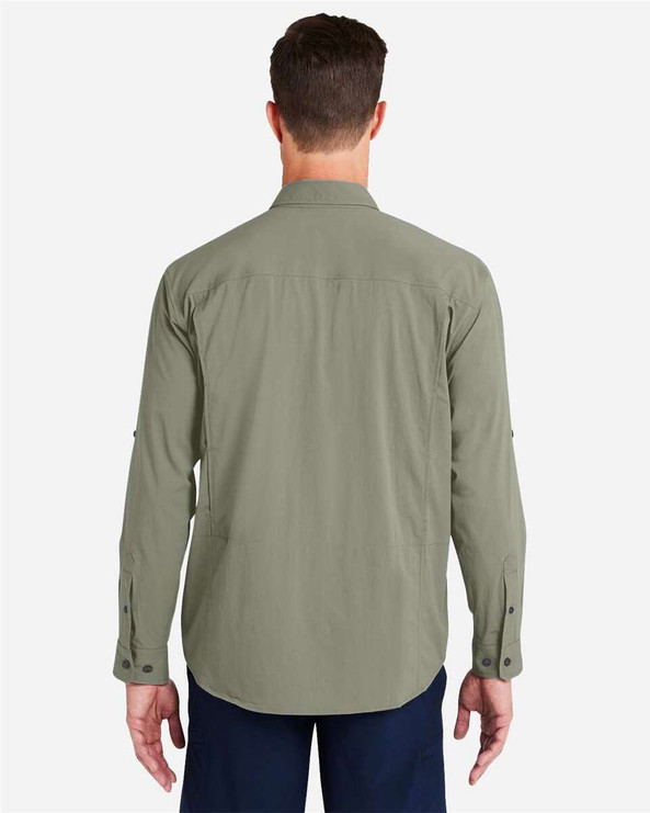 HUK H150184 - Camisa de manga larga Creekbed