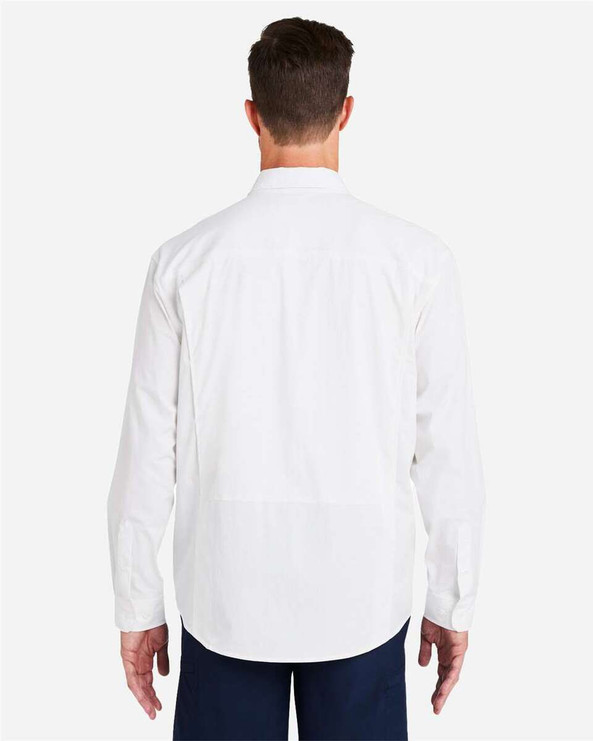 HUK H150184 - Camisa de manga larga Creekbed