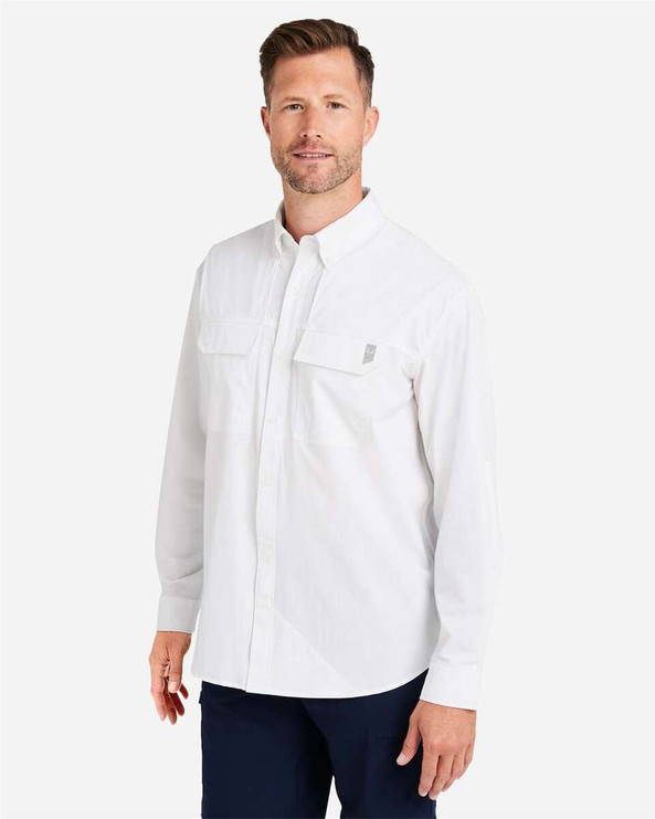HUK H150184 - Camisa de manga larga Creekbed